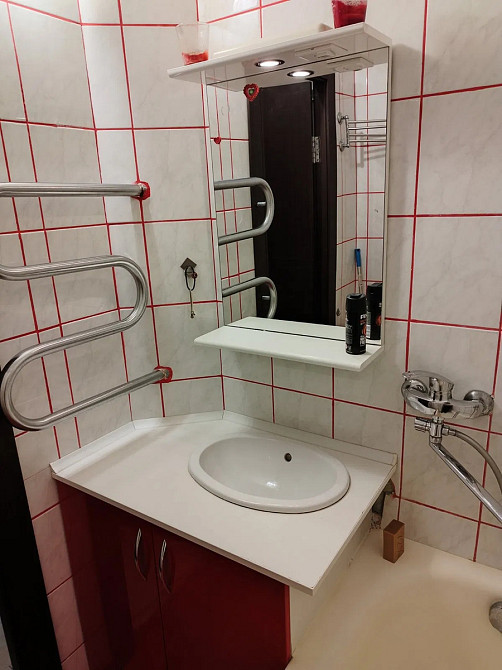 Оренда Квартира 1-кімнатна, 2/16 поверх на вул. Лариси Руденко, 10Б Киев - изображение 8