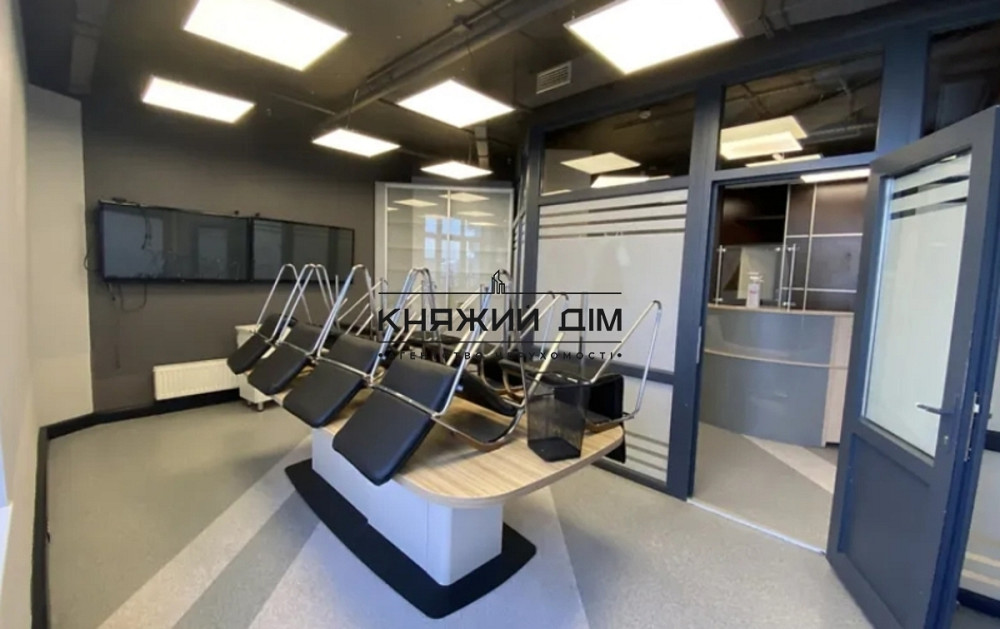 Оренда офісне приміщення на Днепровская Набережная поверх - 17/24 Київ - фото 2