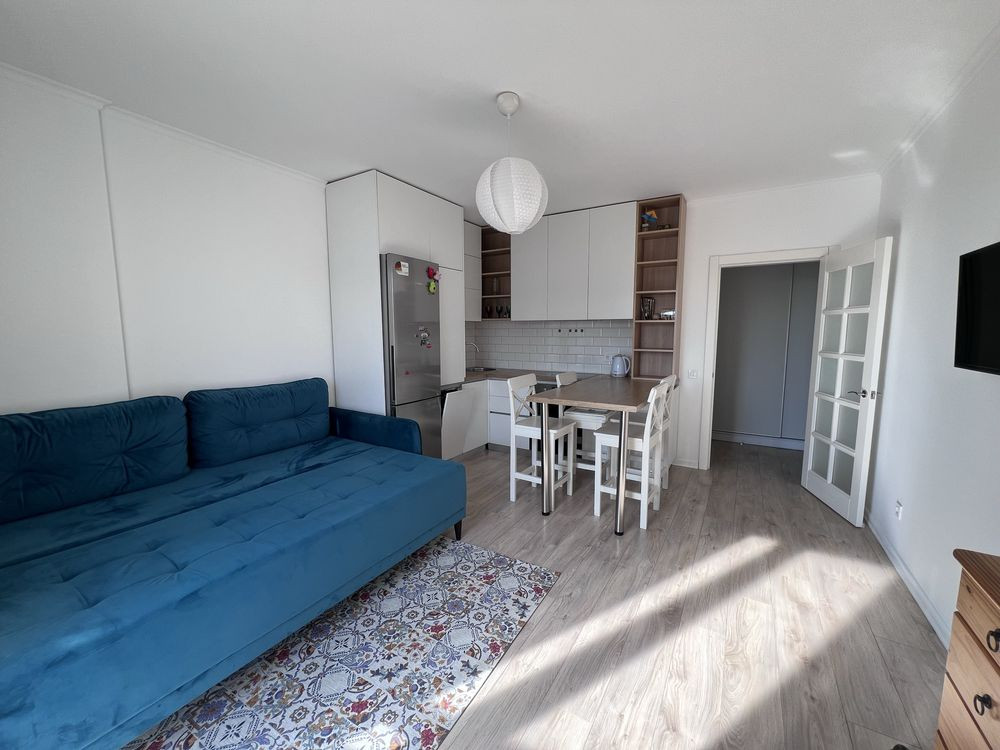 Продаж Квартира 1-кімнатна, 6/7 поверх на Метрологічна вул., д. 111 Київ - фото 3