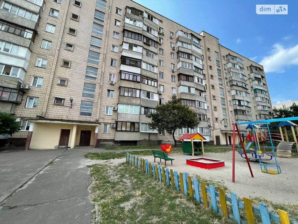 Оренда Квартира 2-кімнатна, 7/9 поверх на Надії Світличної, 1 Київ - фото 11