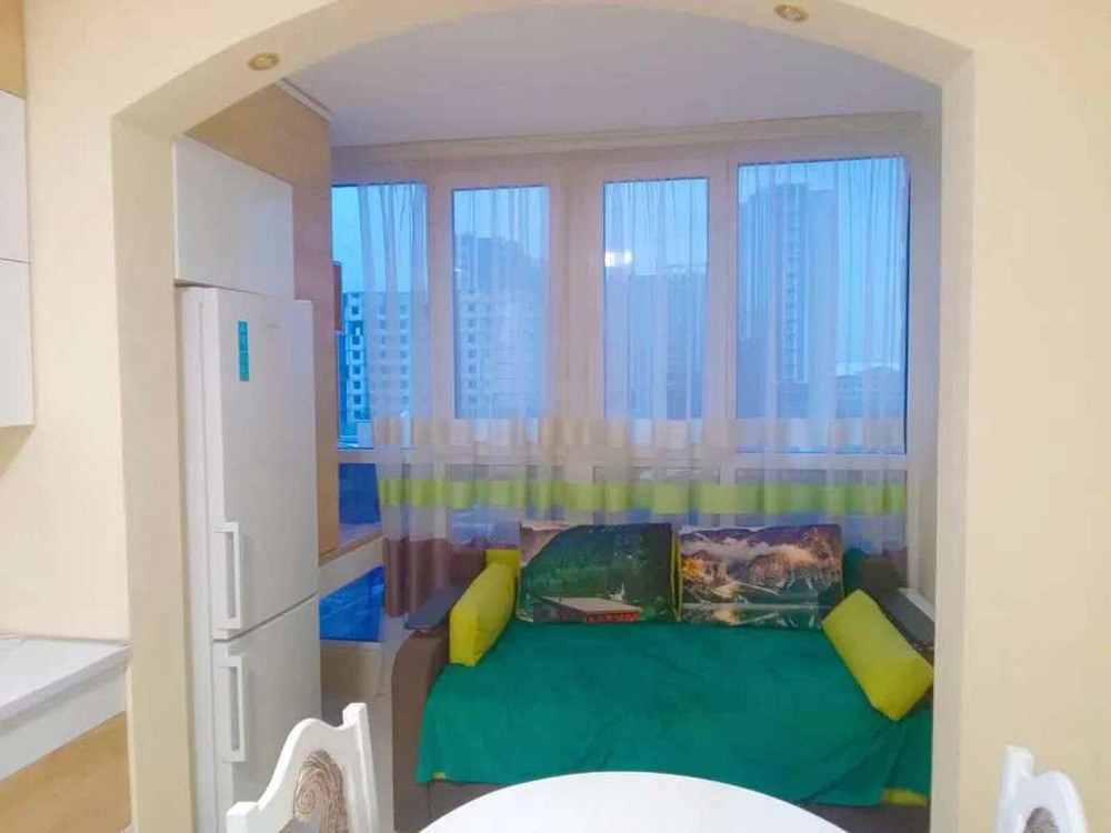 Оренда Квартира 2-кімнатна, 6/9 поверх на ул. Метрологическая, 9-в Київ - фото 5