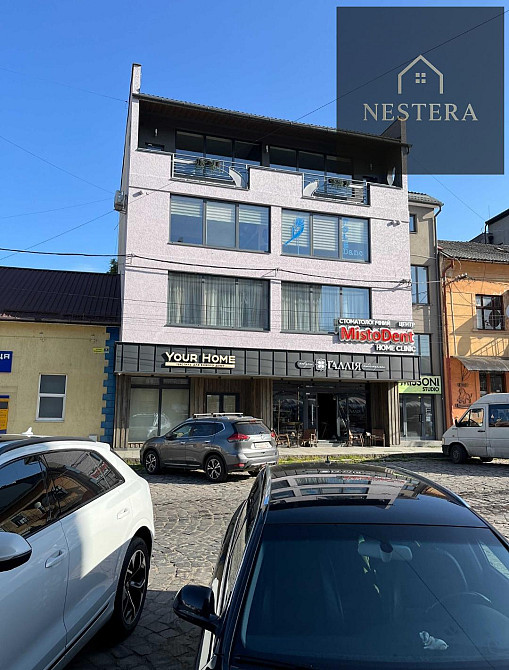 Продаж офісне приміщення на вул. Фединця приміщень - 1, поверх - 4/4 Ужгород - фото 1