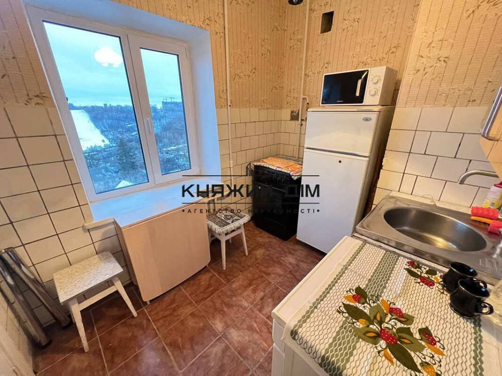 Оренда Квартира 1-кімнатна, 7/9 поверх на Докучаевская ул. Київ - фото 8