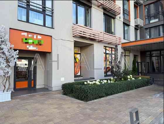 Оренда торгове приміщення на Дніпровська наб., 16Г приміщень - 1, поверх - 1/25 Kiev