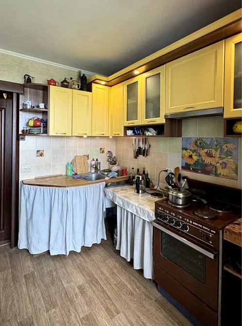 Оренда Квартира 3-кімнатна, 8/16 поверх на Ірпінська, 66 Киев - изображение 5