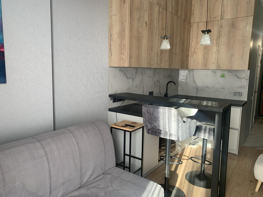 Квартира студия. 13 станция Большого Фонтана. Odessa - photo 11