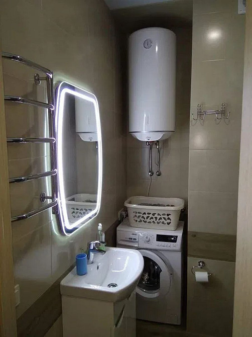 Оренда Квартира 1-кімнатна, 23/28 поверх на Ованеса Туманяна, 15а Київ - фото 4