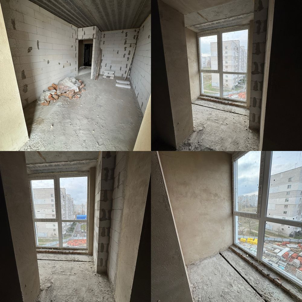 Продаж Квартира 1-кімнатна, 6/11 поверх на вул. Героїв Десантників Житомир - фото 3