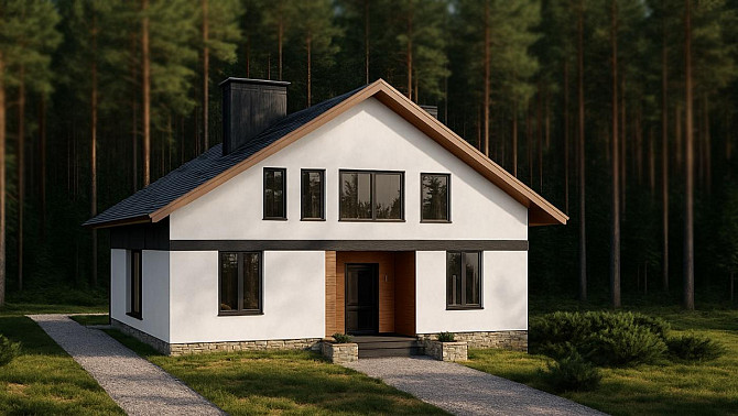 Продаж 2-поверховий  з ділянкою 6 сот 323 кв.м 7+ кімн. на Довбуша вул. Skhidnytsia - photo 4