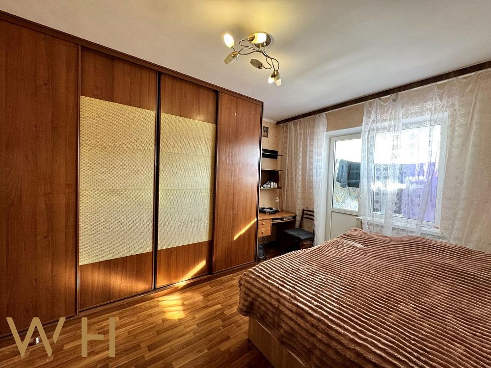 Продаж Квартира 3-кімнатна, 6/9 поверх на Каштановая вул., д. 14-А Київ - фото 12