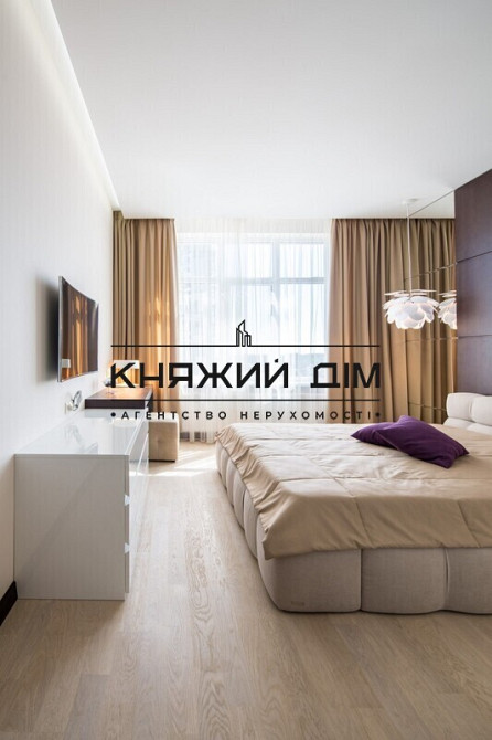 Сучасна 3к. квартира, в ЖК Новопечерські Липки № 11199095 Kiev - photo 2