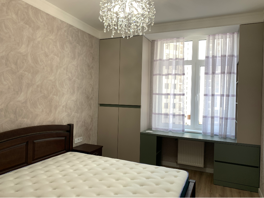 Продажа 1к Квартира 44 кв.м Краснова 1В Одесса - изображение 2