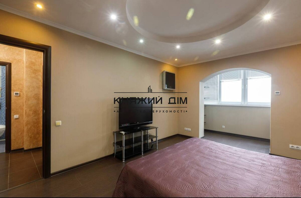 Оренда Квартира 1-кімнатна, 6/18 поверх на Вишняковская ул. Kiev - photo 4