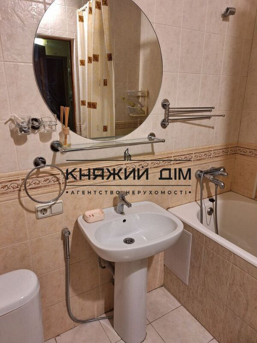 Оренда 2-кімнатної квартири в центрі, метро Олімпійська. № 11201337 Kiev - photo 9