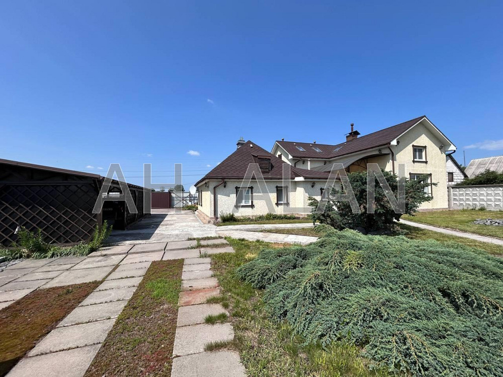 Продаж Будинок 7-кімнатний на вул. Богданівська Велика Димерка - фото 1