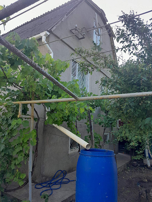 Продам дачу в с.Христиновка возле Хаджибеевского лимана Єгорівка - фото 1