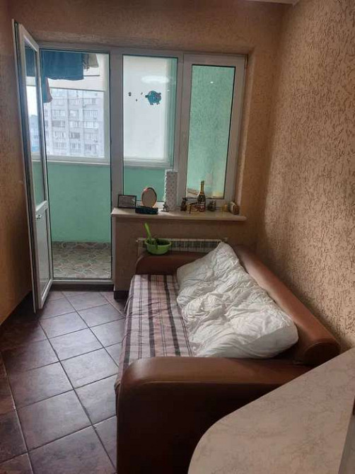 Оренда Квартира 1-кімнатна, 5/25 поверх на пр. Николая Бажана Kiev - photo 2