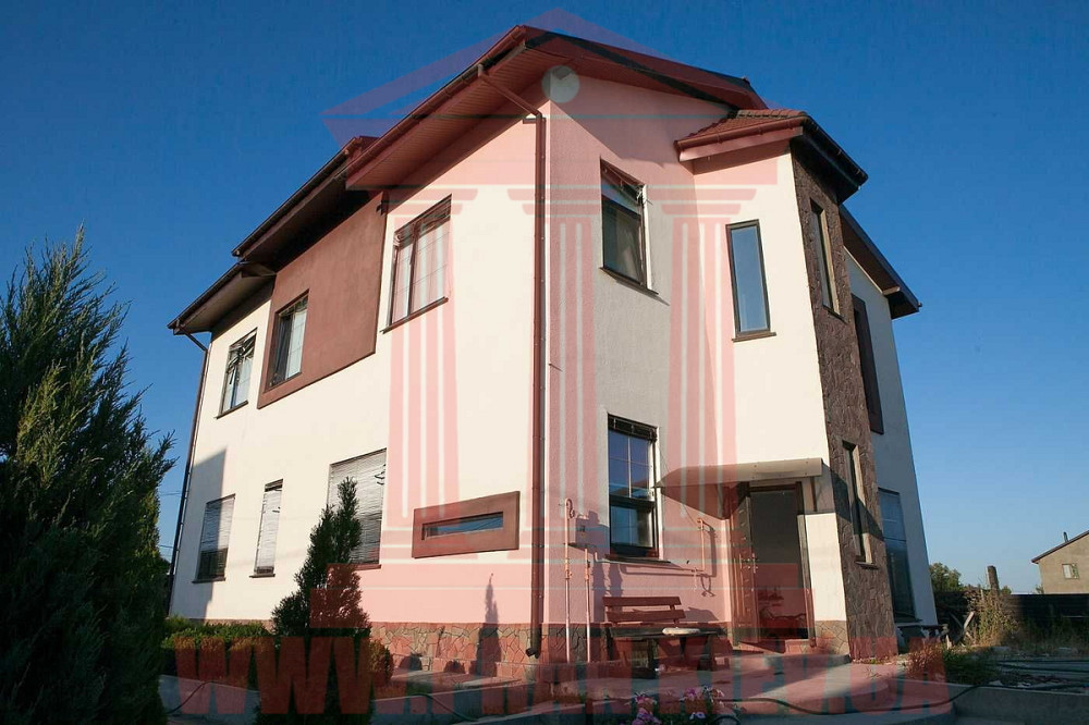 Продаж 2-поверховий Будинок з ділянкою 8 сот 214 кв.м   Бориспіль - фото 1