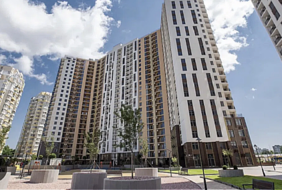 Однокомнатная квартира 63 Жемчужина Odessa