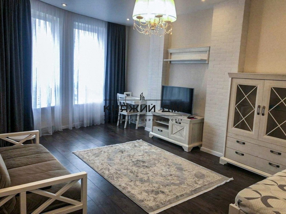 Оренда Квартира 1-кімнатна, 19/22 поверх на вул. Дружбы Народов бульв./Миколи Міхновського Киев - изображение 1