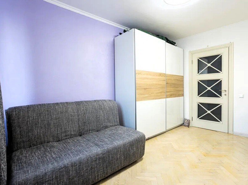 Продаж Квартира 4-кімнатна, 7/12 поверх на улица Шептицкого Андрея митрополита (Луначарского), д.3 Київ - фото 6