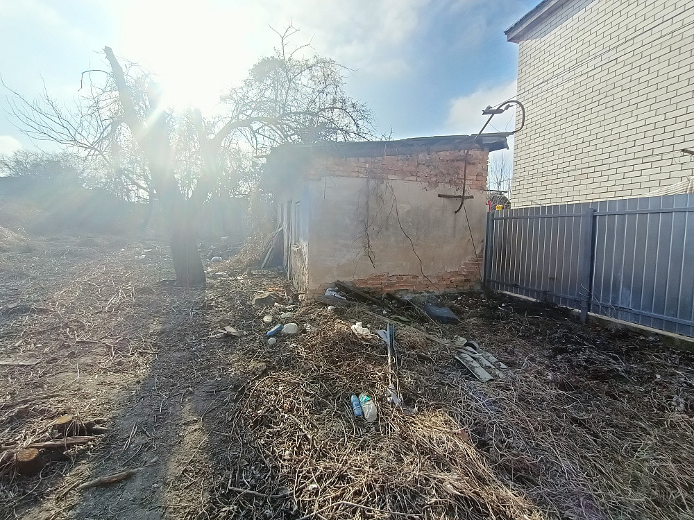 Продаж 1-поверховий Будинок з ділянкою 12 сот 75 кв.м 3 кімн. на Барашівська Житомир - фото 1