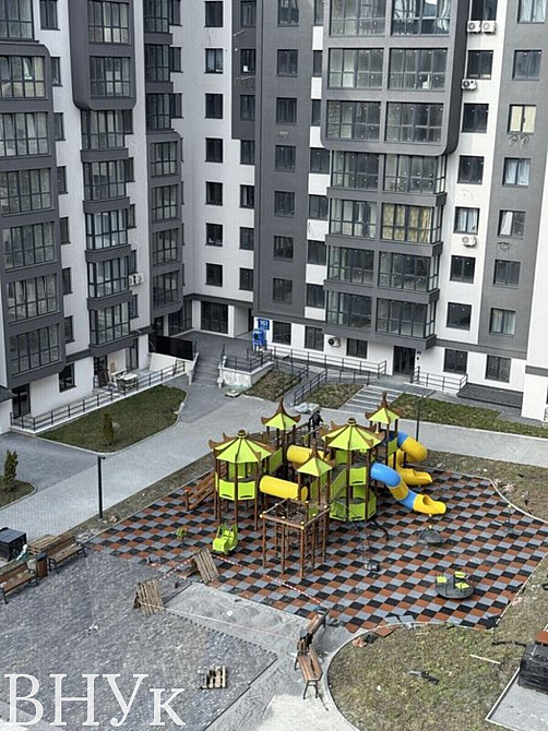 Продаж Квартира 1-кімнатна, 7/11 поверх на вул. Роксоляни Львів - фото 1