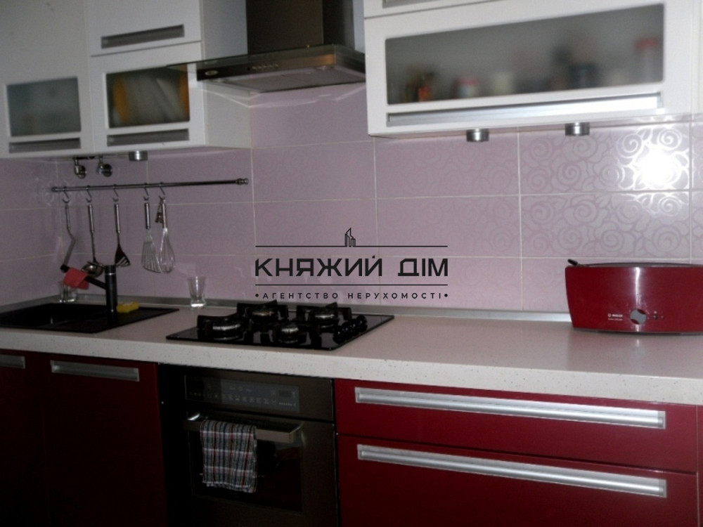 Шикарная 4-х комнатная м.Крещатик КОД 1188516 Київ - фото 16