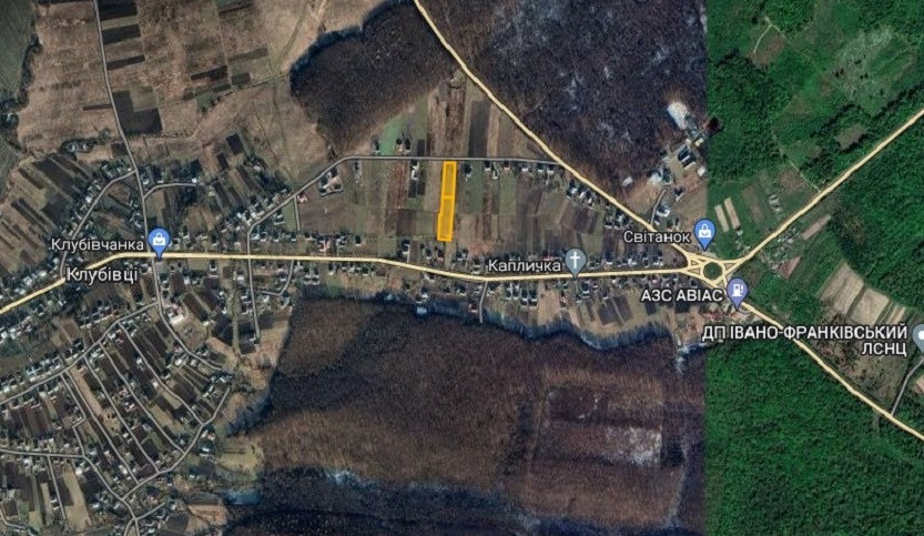 Продаж земельної ділянки 59 соток на Богдана Хмельницького Klubivtsi - photo 9