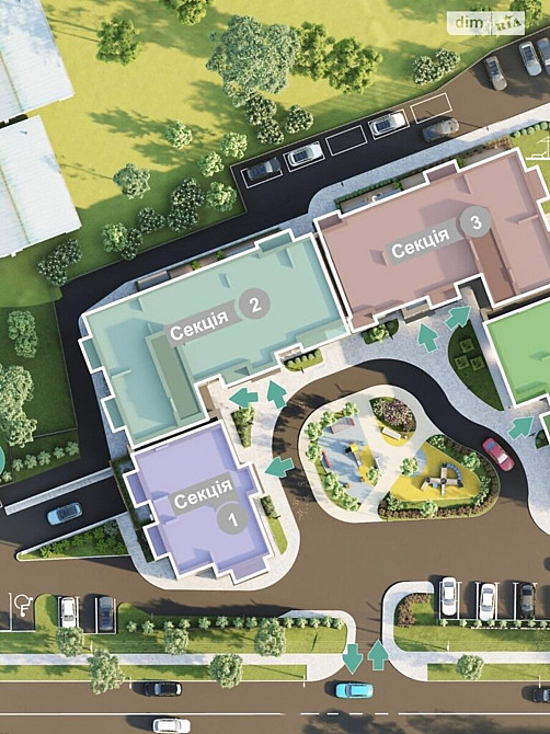 Продаж Квартира 1-кімнатна, 1/3 поверх на Грушева Vinnytsya - photo 16