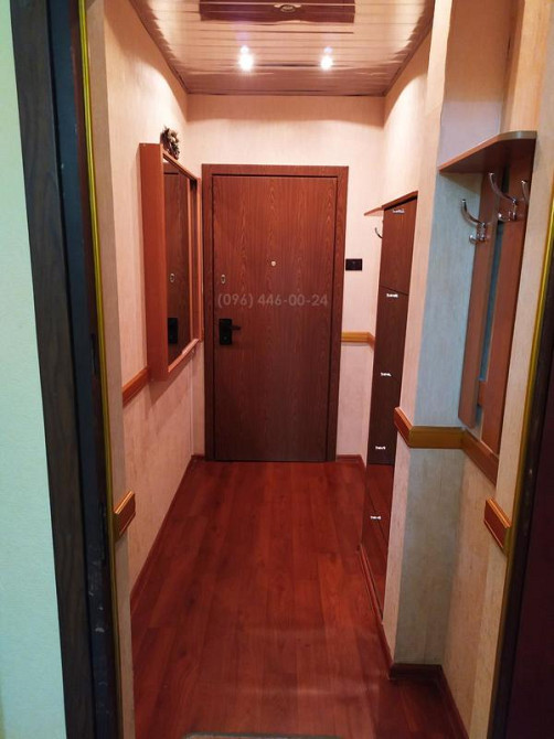 Оренда Квартира 1-кімнатна, 17/25 поверх на ул. Бориспольская, 4 Киев - изображение 2