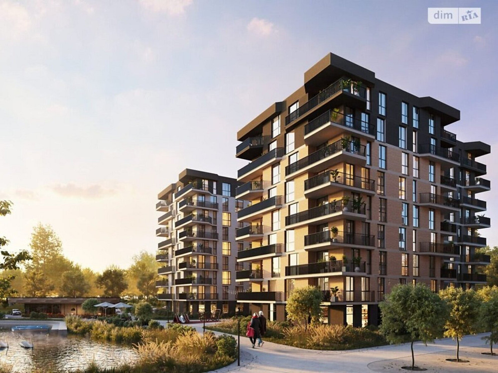 Продаж Квартира 1-кімнатна, 8/10 поверх на Барське Шосе, 3 Вінниця - фото 1