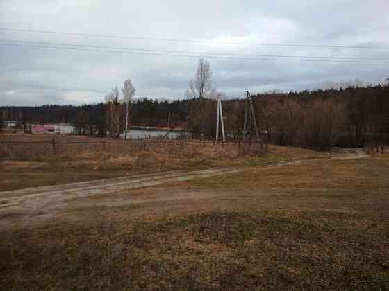 Продаж земельної ділянки 20 соток на Буки (берег річки) Zhytomyr