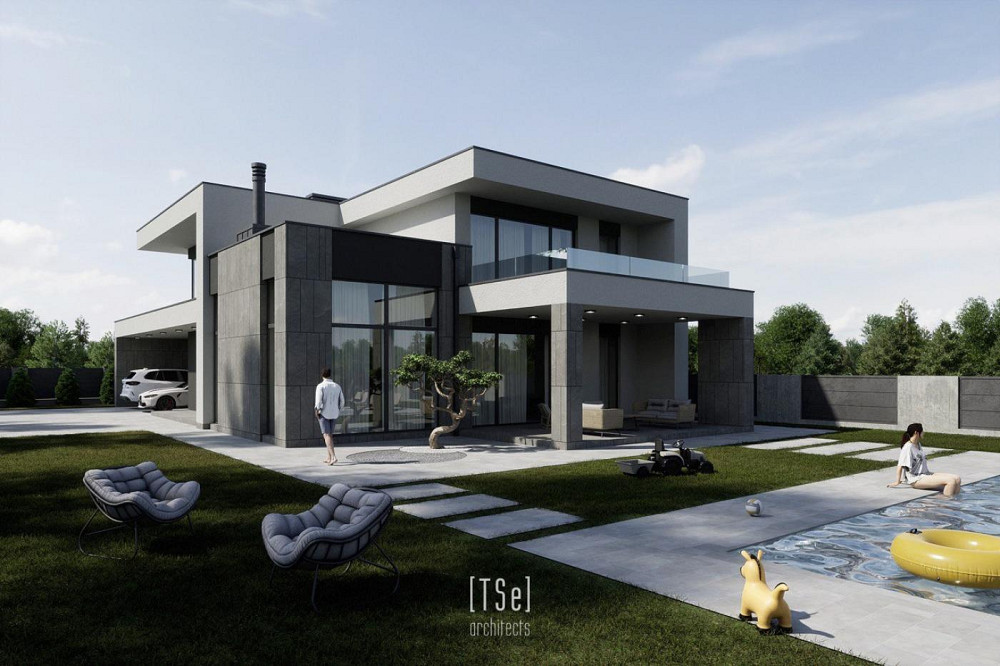 Продаж 2-поверховий Будинок з ділянкою 10 сот 233 кв.м 5 кімн. на Лікарська вул. Малечковичі - фото 14