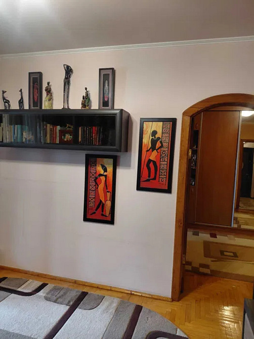 Продаж Квартира 4-кімнатна, 6/8 поверх на вул. Хоткевича Г. Івано-Франківськ - фото 11