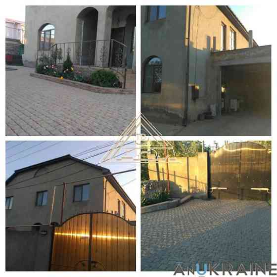 Красивый дом ст.Усатово 