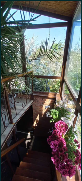 Продам дом у моря в Черноморке! 5–10 минут пешком до пляжа! Одеса - фото 7