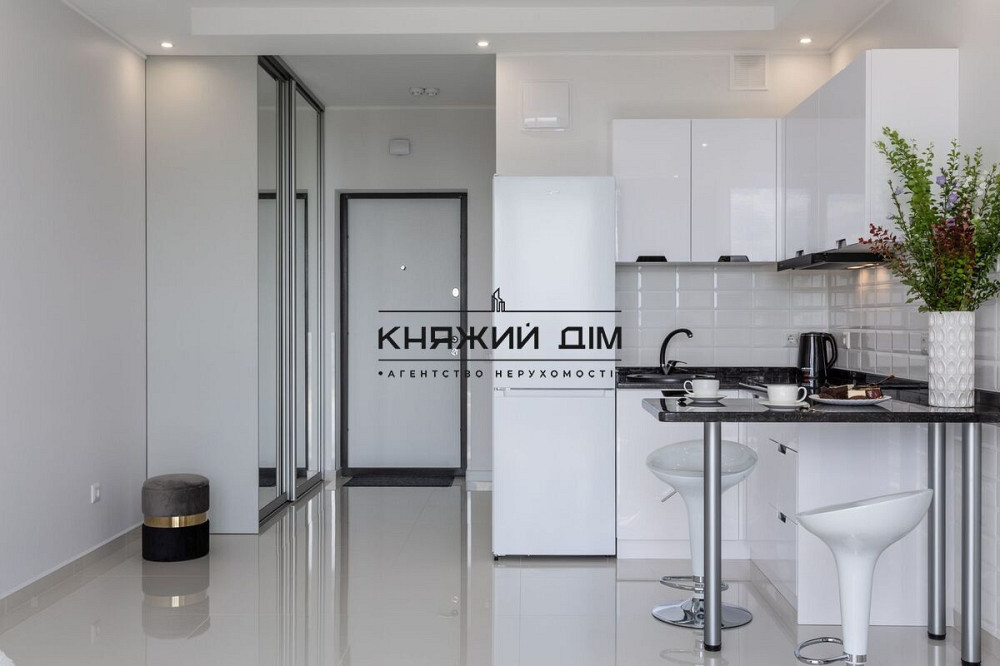 Оренда Квартира 2-кімнатна, 22/26 поверх на Заречная ул. Київ - фото 17