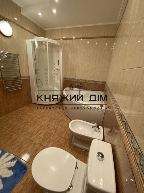 Оренда Квартира 4-кімнатна, 19/25 поверх на Героев Сталинграда просп./Володимира Івасюка просп Киев - изображение 17