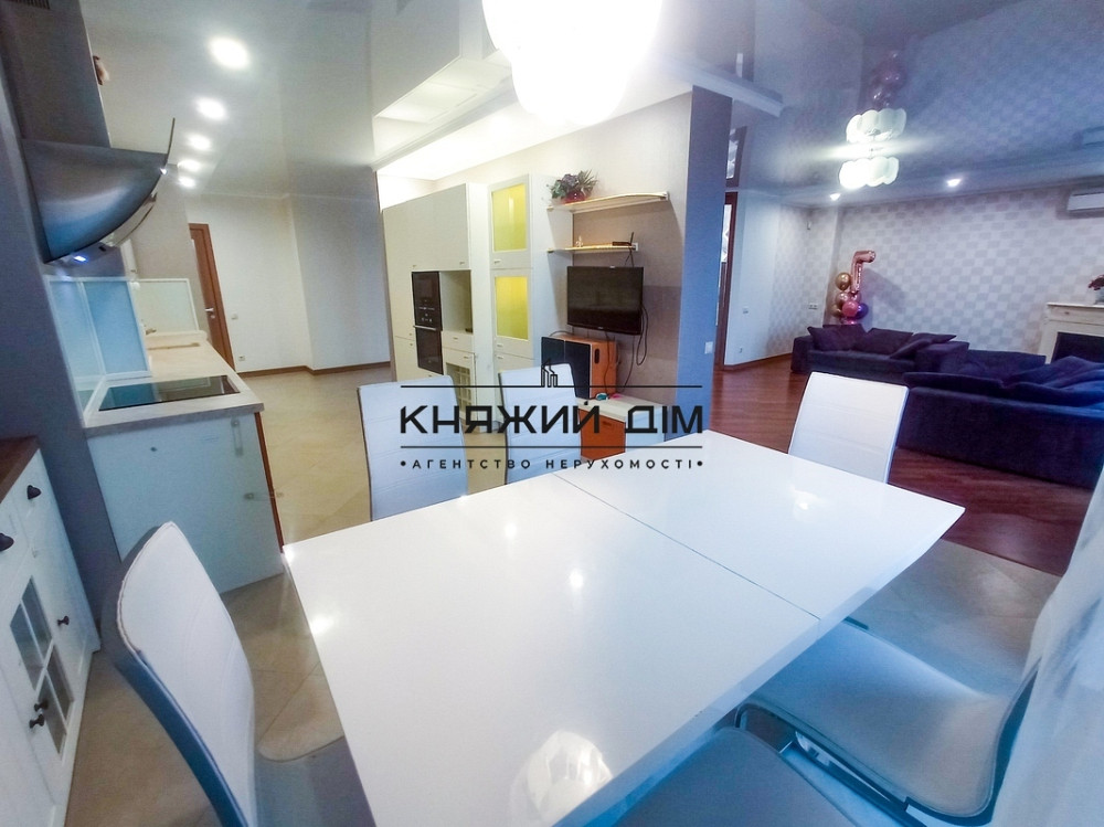 Оренда Квартира 3-кімнатна, 24/25 поверх на вул. Димитрова ул./Ділова Київ - фото 8