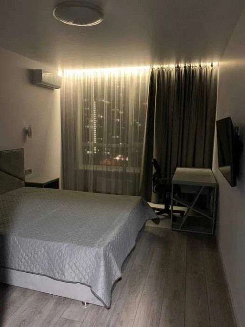 Оренда Квартира 1-кімнатна, 13/26 поверх на ул. Осокорская Київ - фото 4