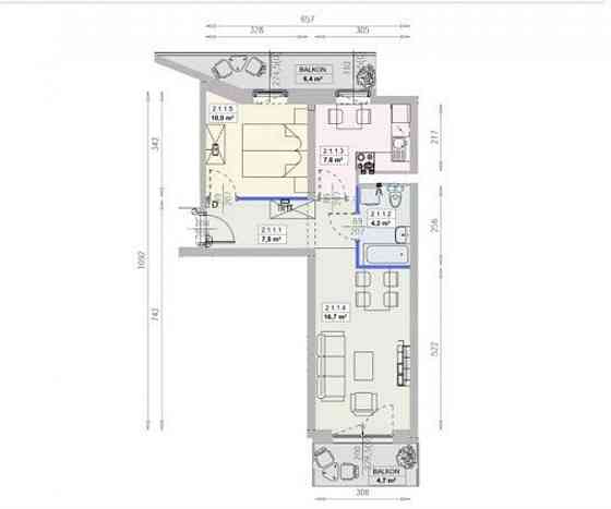 Продаж Квартира на улица Митна Львів