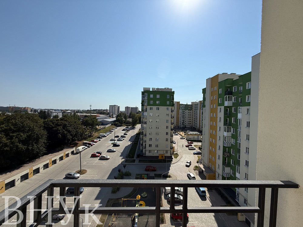 Продаж Квартира 1-кімнатна, 8/10 поверх на Орлика Пилипа гетьмана Луцьк - фото 3