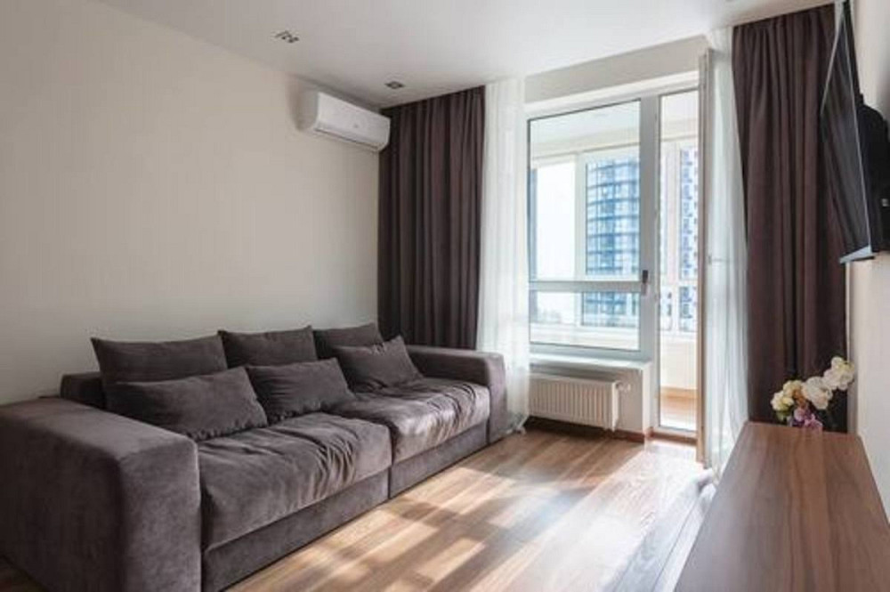 Оренда Квартира 2-кімнатна на Заречная ул., 1 Київ - фото 5