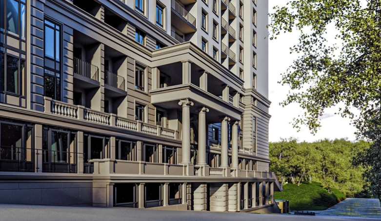 Просторная квартира с видом на море. Одесса - изображение 4