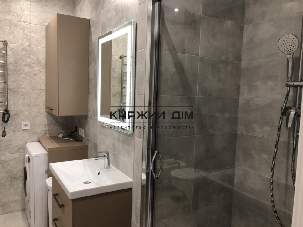 Оренда Квартира 1-кімнатна, 18/25 поверх на вул. Профессора Подвысоцкого ул./Кахи Бендукидзе Київ - фото 10