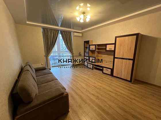 Оренда Квартира 2-кімнатна, 12/25 поверх на Драгоманова ул. Київ