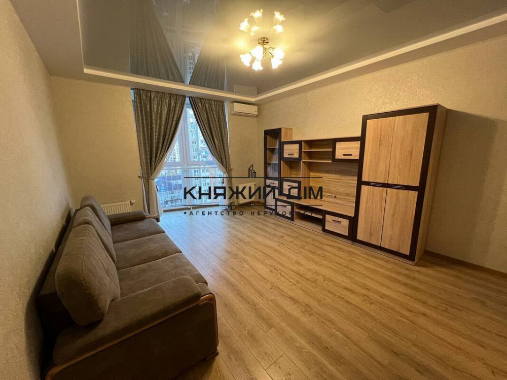 Оренда Квартира 2-кімнатна, 12/25 поверх на Драгоманова ул. Київ - фото 3