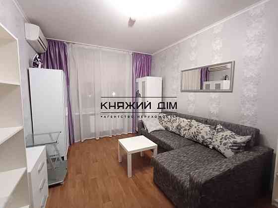 Оренда Квартира 1-кімнатна, 3/25 поверх на Єлизаветы Чавдар ул. Киев