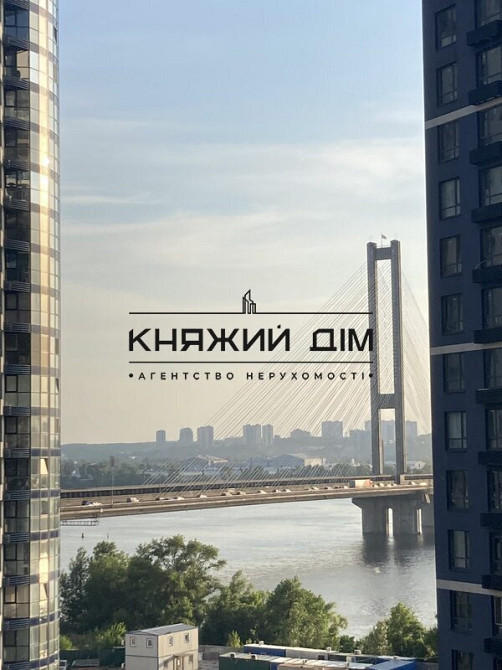 Оренда Квартира 2-кімнатна, 8/25 поверх на Заречная ул. Київ - фото 12